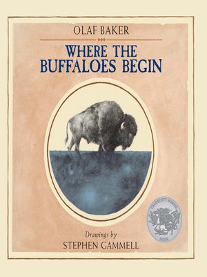 cover image of Where the Buffaloes Begin